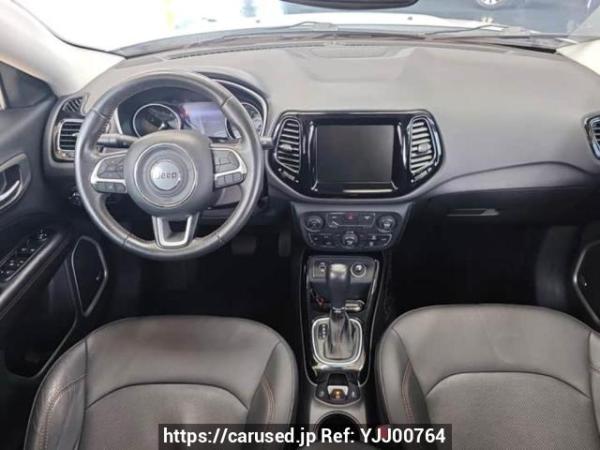 Used 2017 AT jeep compass GFA7140EKCA Image[7]