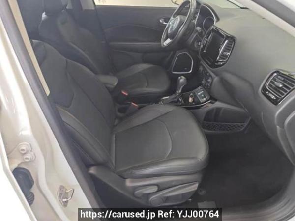 Used 2017 AT jeep compass GFA7140EKCA Image[9]