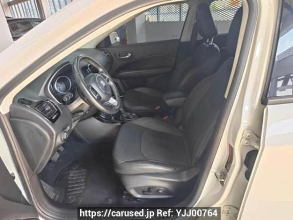 Used 2017 AT jeep compass GFA7140EKCA Image[10]