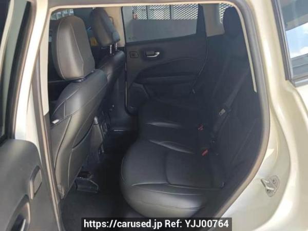 Used 2017 AT jeep compass GFA7140EKCA Image[11]