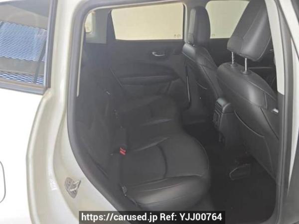 Used 2017 AT jeep compass GFA7140EKCA Image[12]