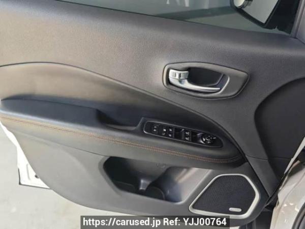 Used 2017 AT jeep compass GFA7140EKCA Image[13]