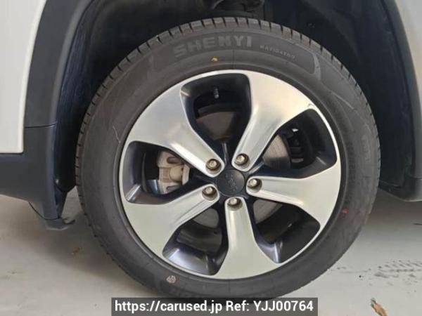 Used 2017 AT jeep compass GFA7140EKCA Image[15]