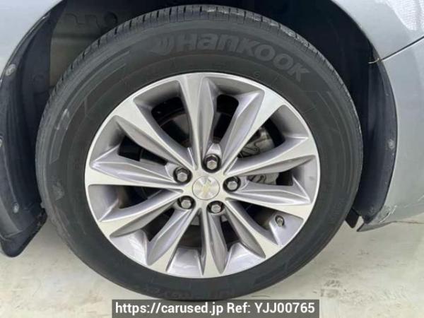 Used 2020 AT chevrolet monza SGM7152LBAA Image[13]