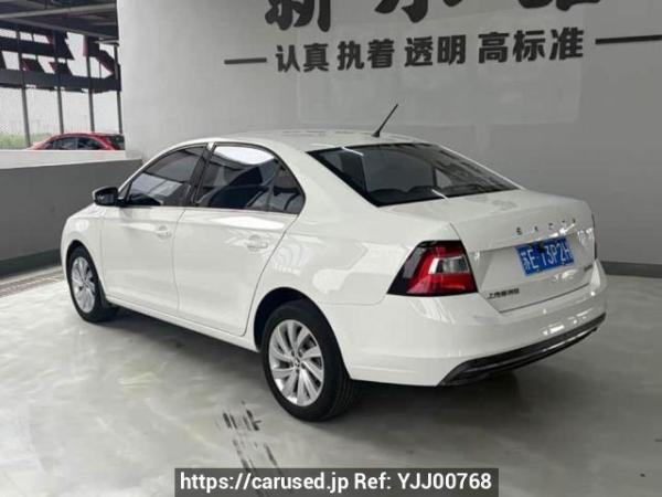 Used 2019 AT skoda rapid SVW71513BG Image[5]