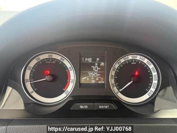 Used 2019 AT skoda rapid SVW71513BG Image[8]