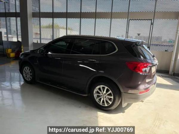 Used 2017 AT buick envision SGM6475DAA1 Image[5]