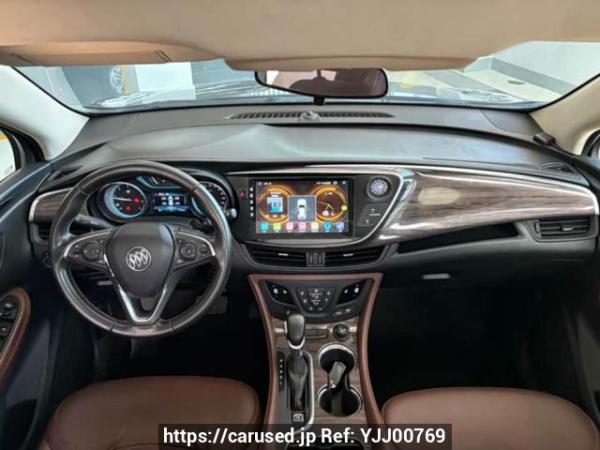 Used 2017 AT buick envision SGM6475DAA1 Image[6]