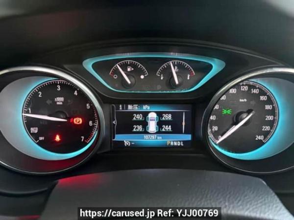 Used 2017 AT buick envision SGM6475DAA1 Image[7]