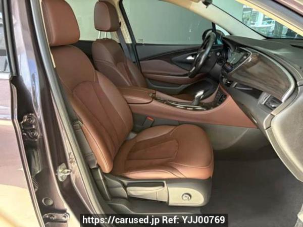 Used 2017 AT buick envision SGM6475DAA1 Image[9]