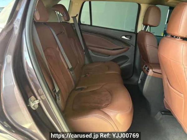 Used 2017 AT buick envision SGM6475DAA1 Image[12]