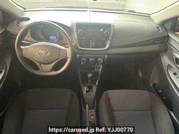 Used 2017 AT toyota yaris GTM7151CE Image[7]