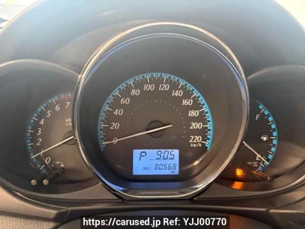 Used 2017 AT toyota yaris GTM7151CE Image[8]