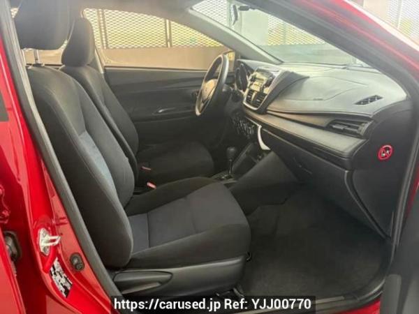Used 2017 AT toyota yaris GTM7151CE Image[9]