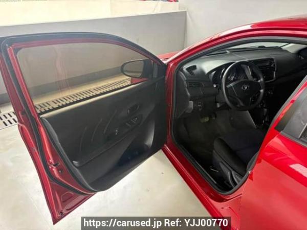 Used 2017 AT toyota yaris GTM7151CE Image[13]