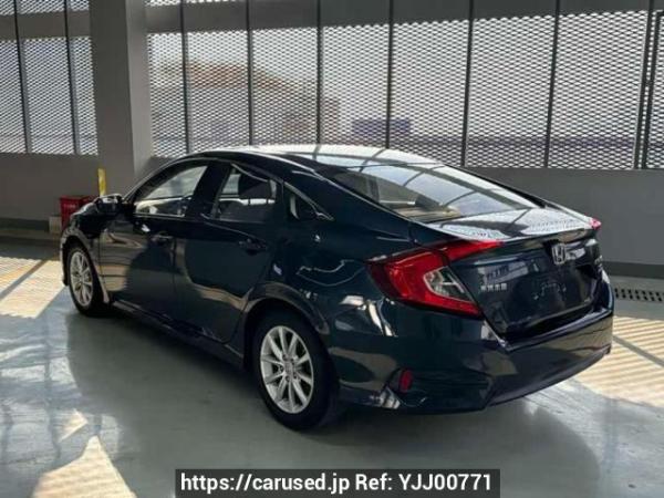 Used 2016 AT honda civic DHW7101FCCSE Image[5]