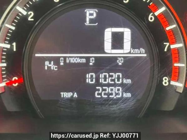 Used 2016 AT honda civic DHW7101FCCSE Image[8]