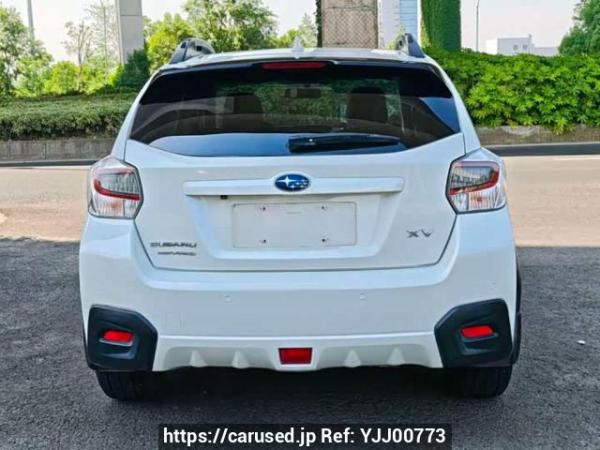Used 2017 AT subaru xv GPHAH Image[5]