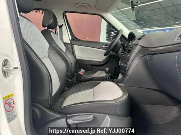 Used 2017 MT skoda yeti SVW6432NCD Image[9]