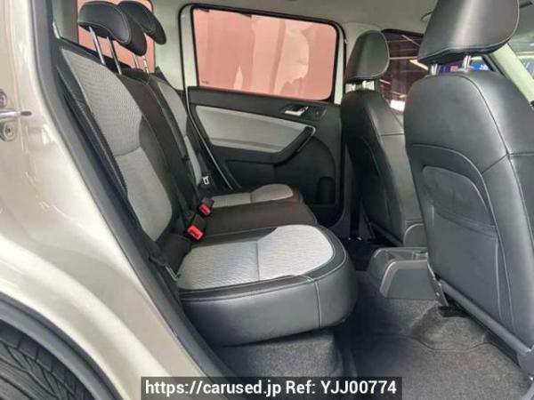 Used 2017 MT skoda yeti SVW6432NCD Image[12]