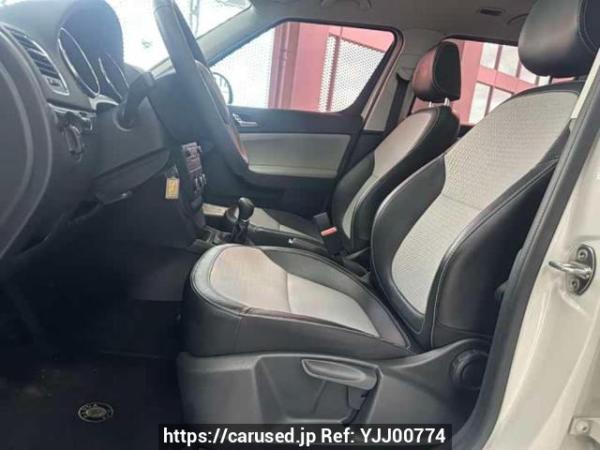 Used 2017 MT skoda yeti SVW6432NCD Image[13]
