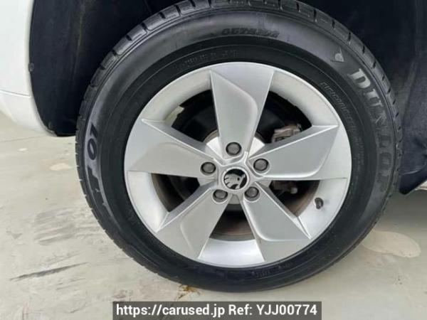 Used 2017 MT skoda yeti SVW6432NCD Image[15]