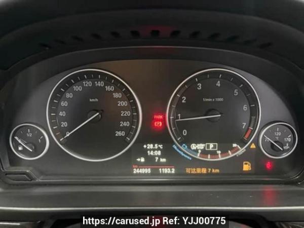 Used 2013 AT bmw 5-series BMW7201LL Image[8]