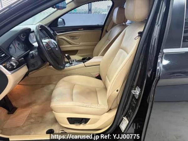 Used 2013 AT bmw 5-series BMW7201LL Image[12]