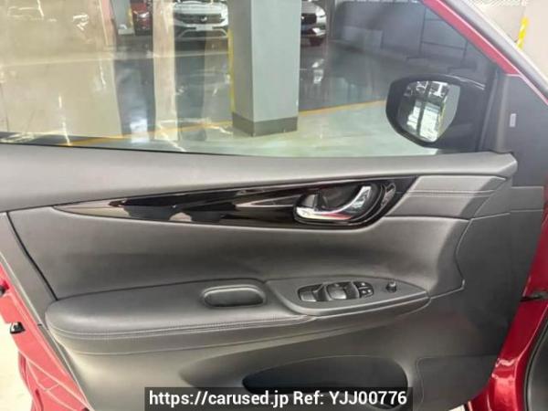 Used 2017 AT nissan tiida DFL7165VBL6 Image[12]