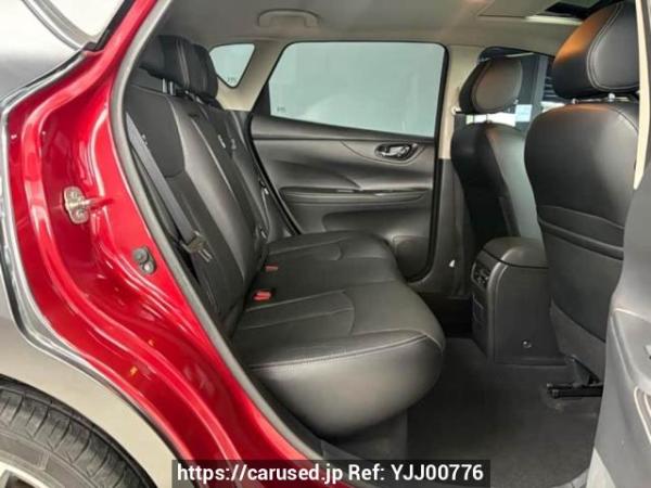Used 2017 AT nissan tiida DFL7165VBL6 Image[13]