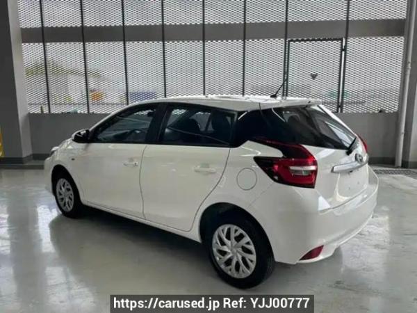 Used 2021 AT toyota vios TV7158X Image[5]