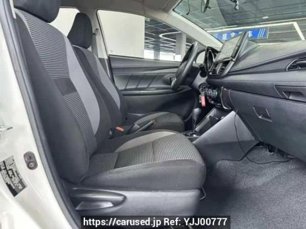 Used 2021 AT toyota vios TV7158X Image[11]