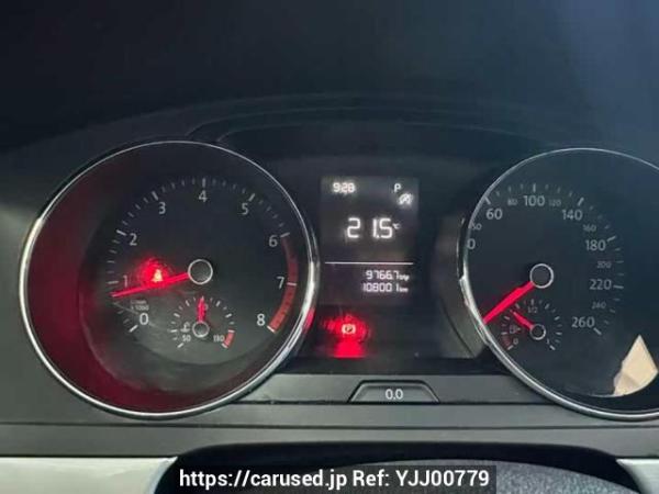 Used 2017 AT volkswagen lamando SVW71416KL Image[8]