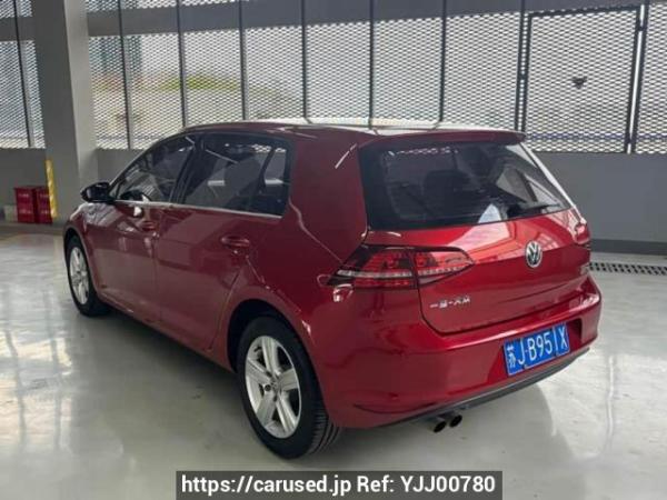 Used 2017 AT volkswagen golf FV744L8DBG Image[5]