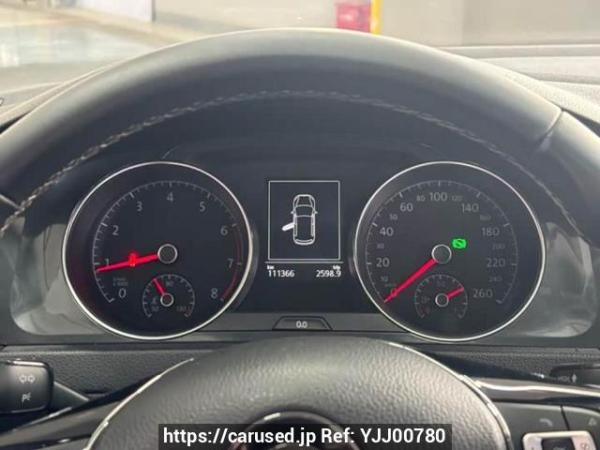 Used 2017 AT volkswagen golf FV744L8DBG Image[9]