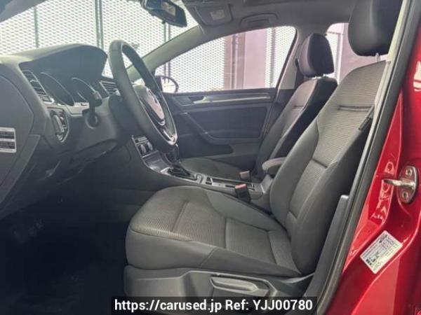 Used 2017 AT volkswagen golf FV744L8DBG Image[10]