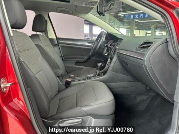 Used 2017 AT volkswagen golf FV744L8DBG Image[11]