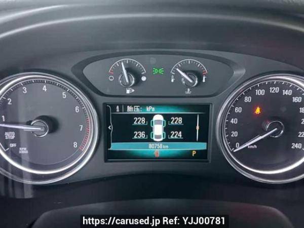 Used 2017 AT buick lacrosse SGM7155EAA1 Image[8]