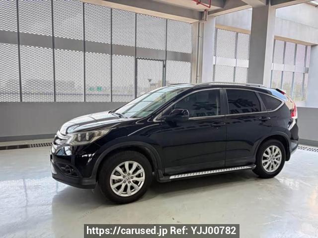 2015 Honda CR-V DHW6452R1ASE