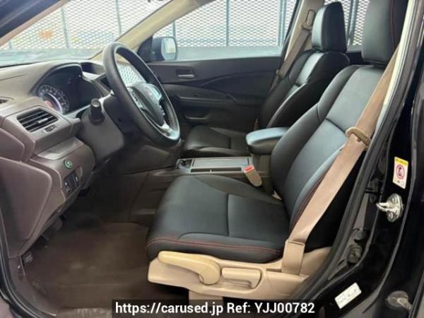Used 2015 AT honda cr-v DHW6452R1ASE Image[10]