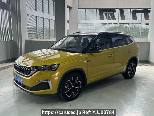 2020 Skoda Kamiq SVW6447BJD