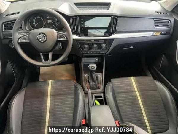 Used 2020 AT skoda kamiq SVW6447BJD Image[7]