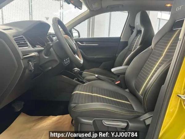 Used 2020 AT skoda kamiq SVW6447BJD Image[11]