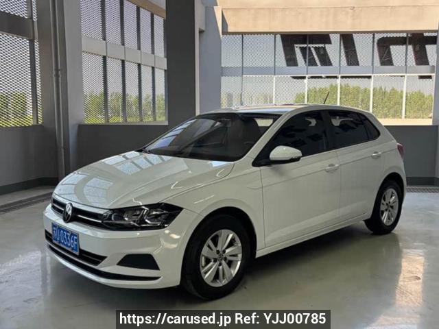 2023 Volkswagen Polo FV744L8DBG