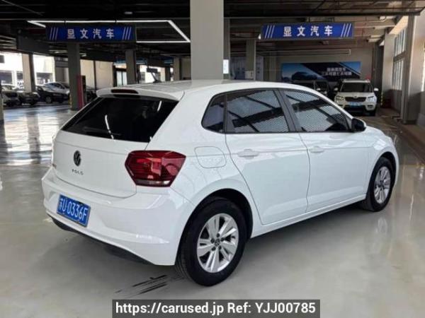 Used 2023 AT volkswagen polo FV744L8DBG Image[5]