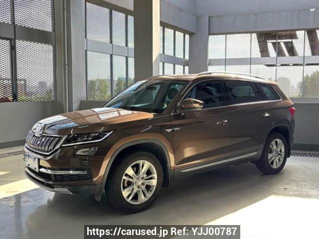 2018 Skoda Kodiaq SVN6476GFD