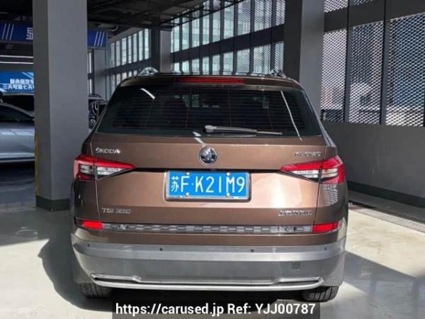 Used 2018 AT skoda kodiaq SVN6476GFD Image[6]