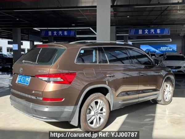 Used 2018 AT skoda kodiaq SVN6476GFD Image[7]