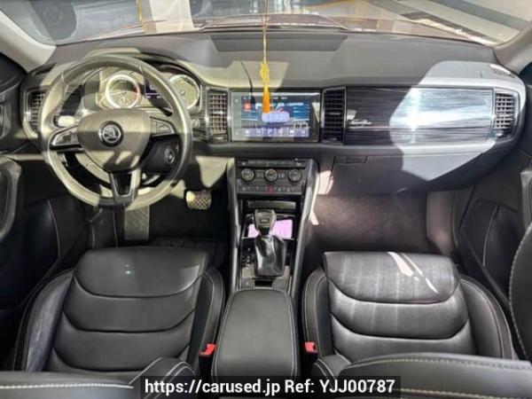 Used 2018 AT skoda kodiaq SVN6476GFD Image[9]