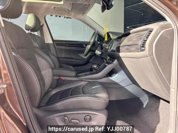 Used 2018 AT skoda kodiaq SVN6476GFD Image[11]